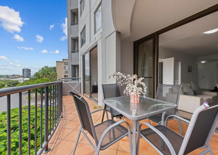 The Oasis Apartments