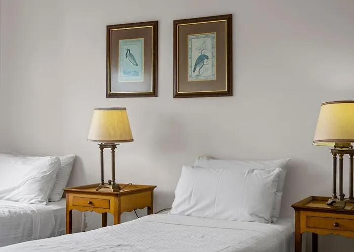 The Oasis Apartments