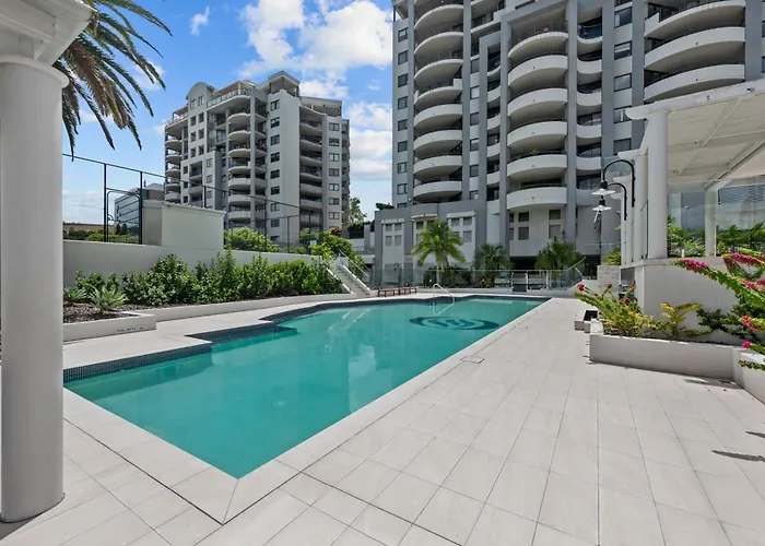 The Oasis Apartments