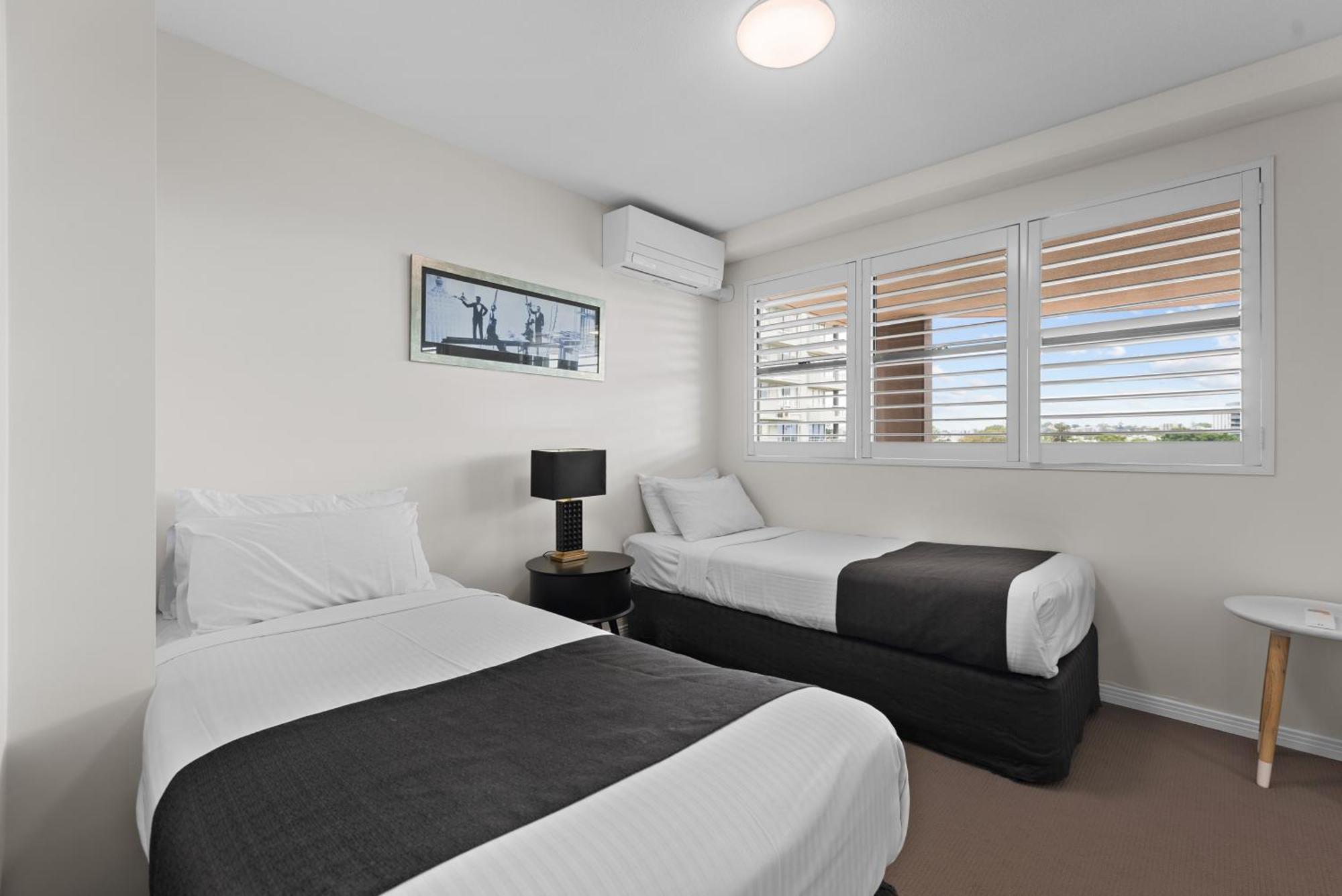Aparthotel The Oasis Brisbane