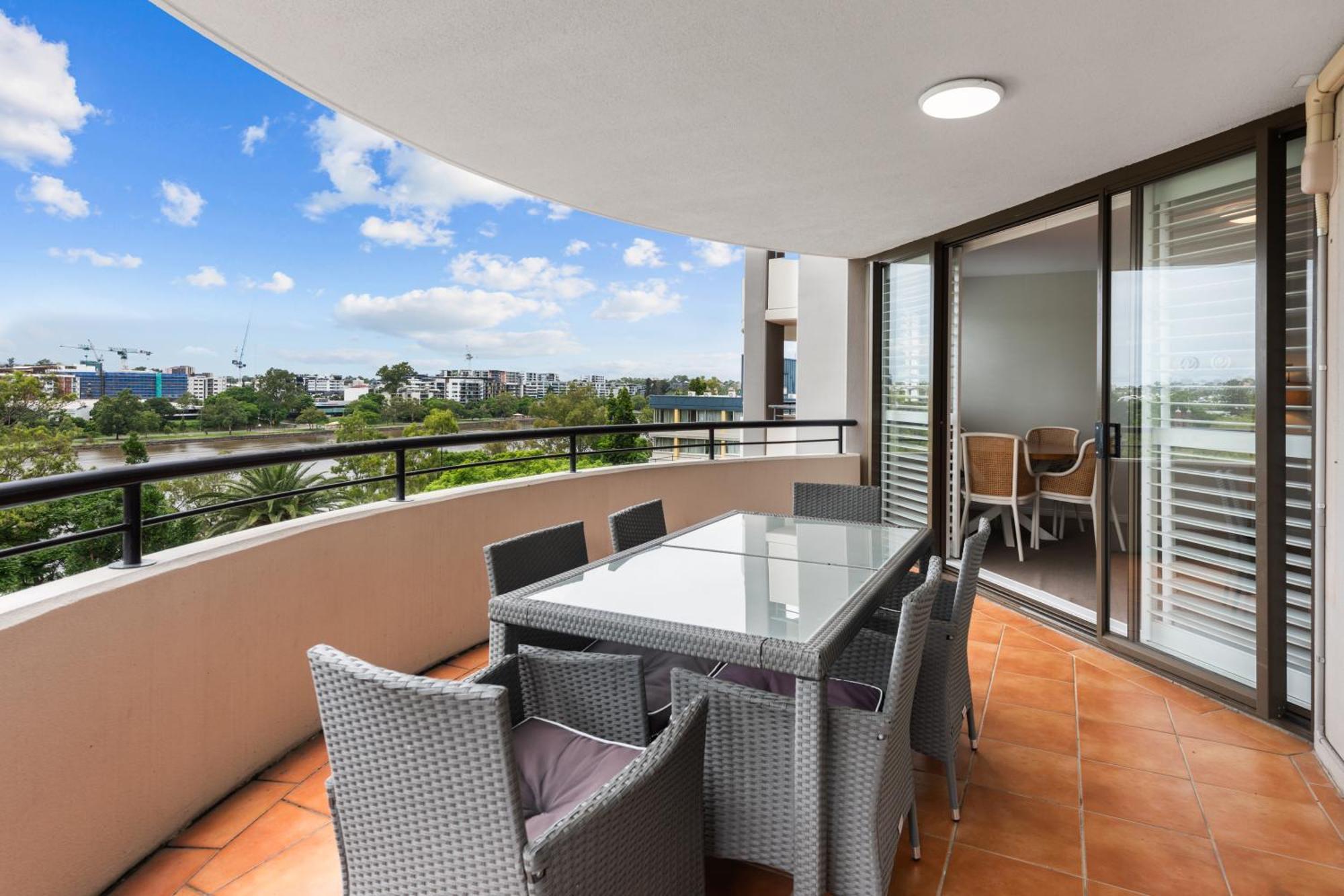 The Oasis Aparthotel Brisbane